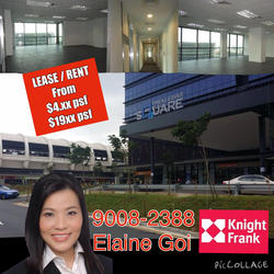 PAYA LEBAR SQUARE (D14), Office #76324082